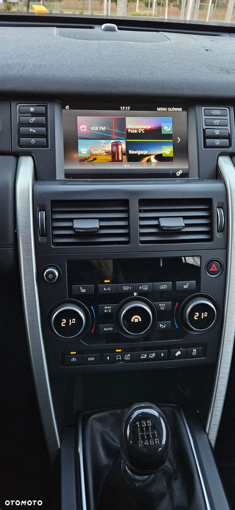 Land Rover Discovery Sport 2.0 TD4 SE - 17