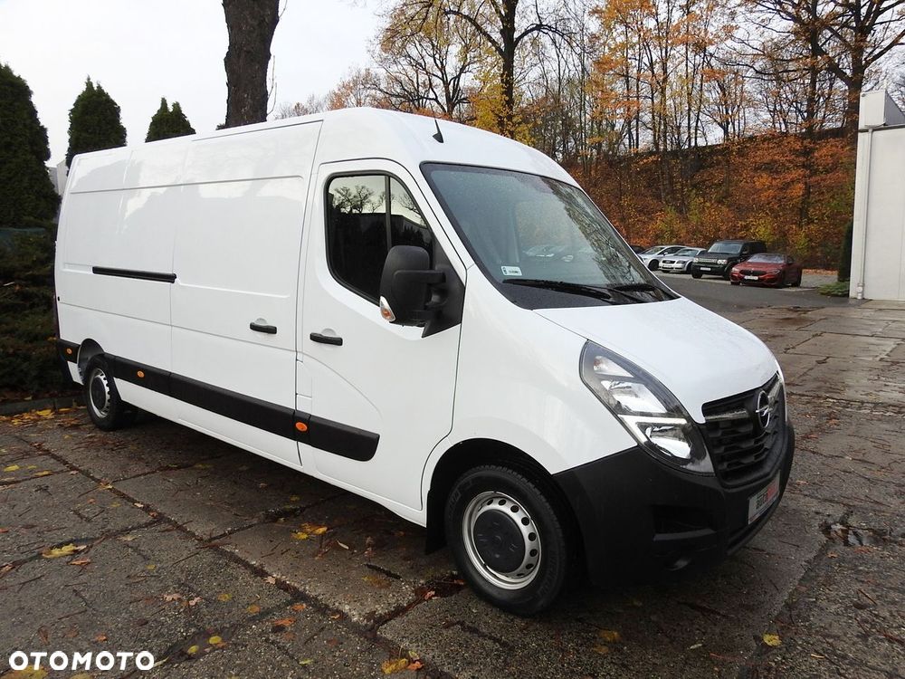 Opel MOVANO FURGON CHŁODNIA 0*C TEMPOMAT KLIMATYZACJA LEDY  136KM - 5