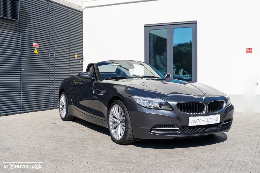 BMW Z4 sDrive20i Aut. - 5