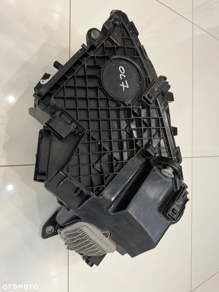 Mercedes GLC X253 W253 Lampa Lewa Przednia FULL LED ILS A2539065701 Oryginał Europa - 7