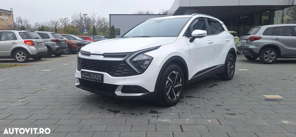 Kia Sportage 1.6 T-GDI 6MT 4x2 Style - 1