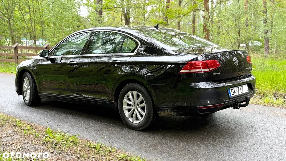 Volkswagen Passat 2.0 TDI BMT Comfortline DSG - 6