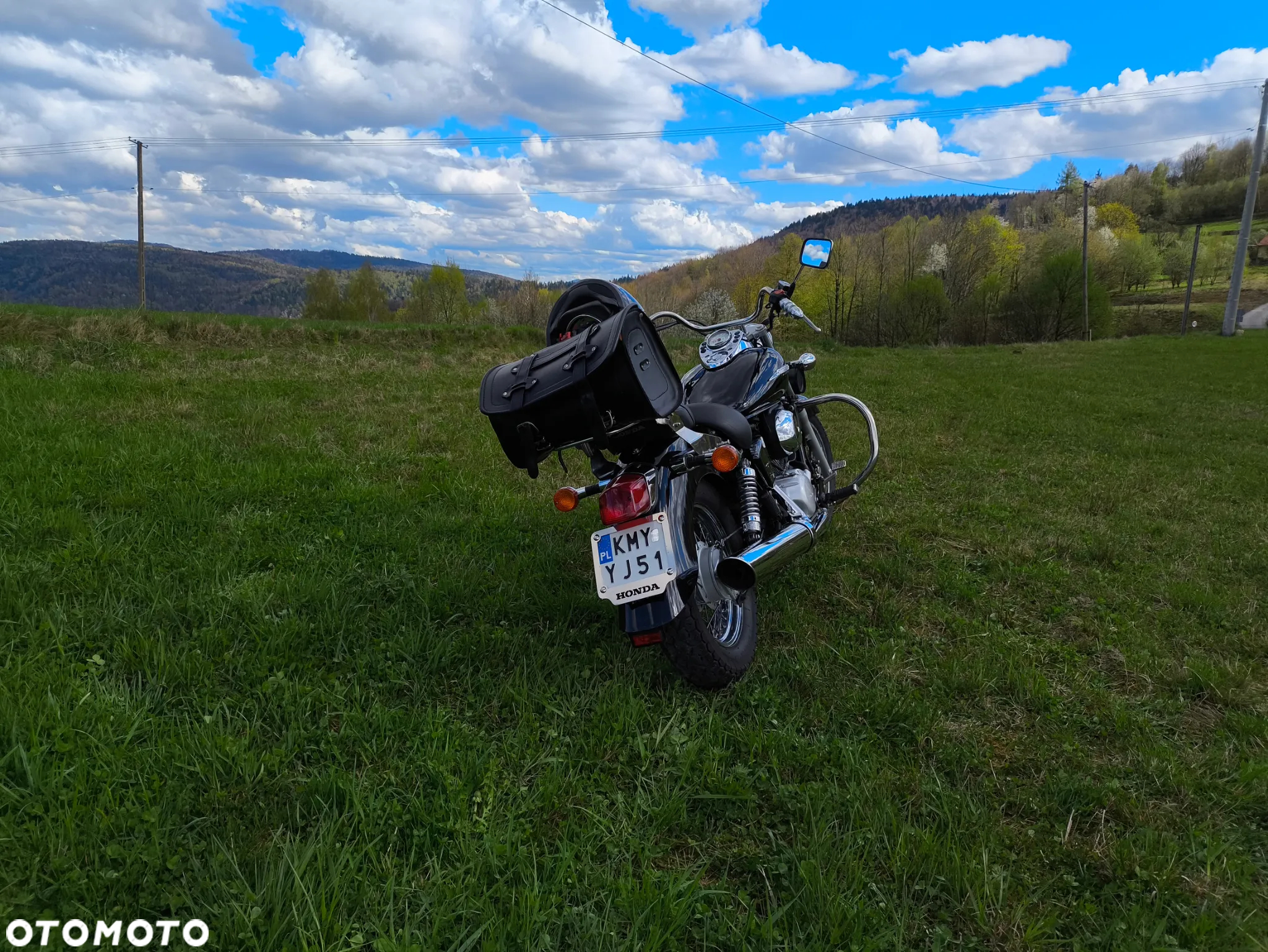 Honda Shadow - 7