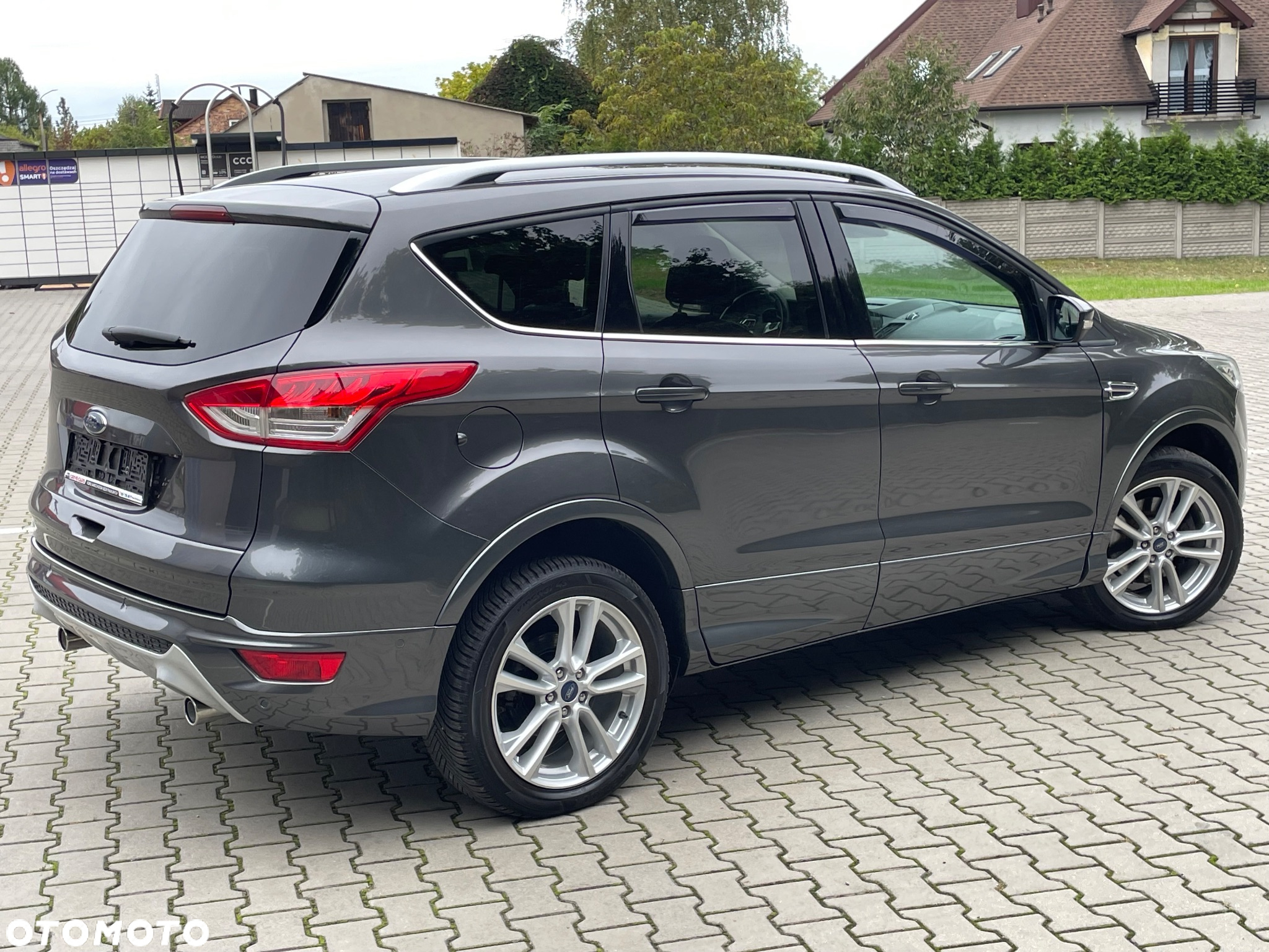 Ford Kuga 2.0 TDCi 4x4 Individual - 29
