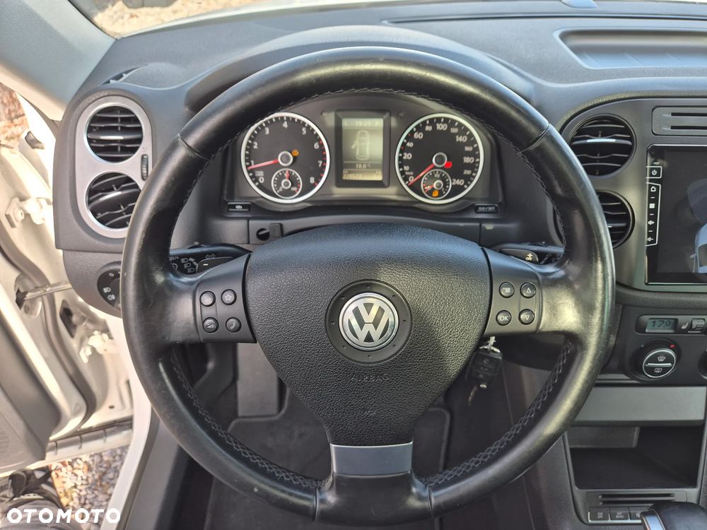 Volkswagen Tiguan 2.0 TSI 4Motion DSG Sport & Style - 36