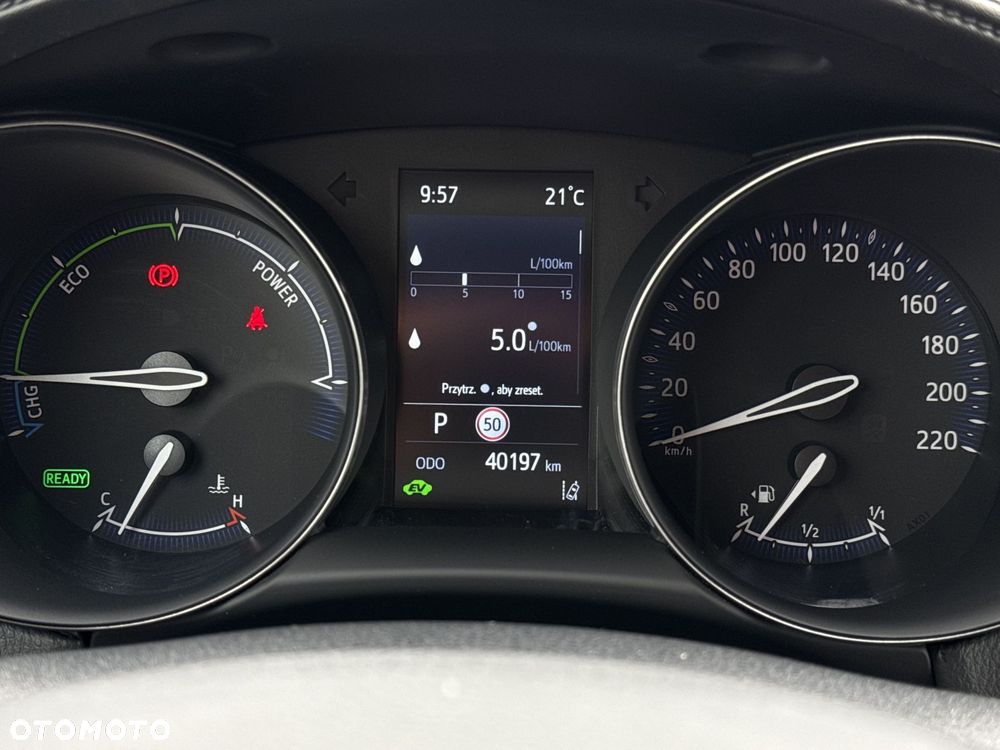 Toyota C-HR 2.0 Hybrid GR Sport - 15