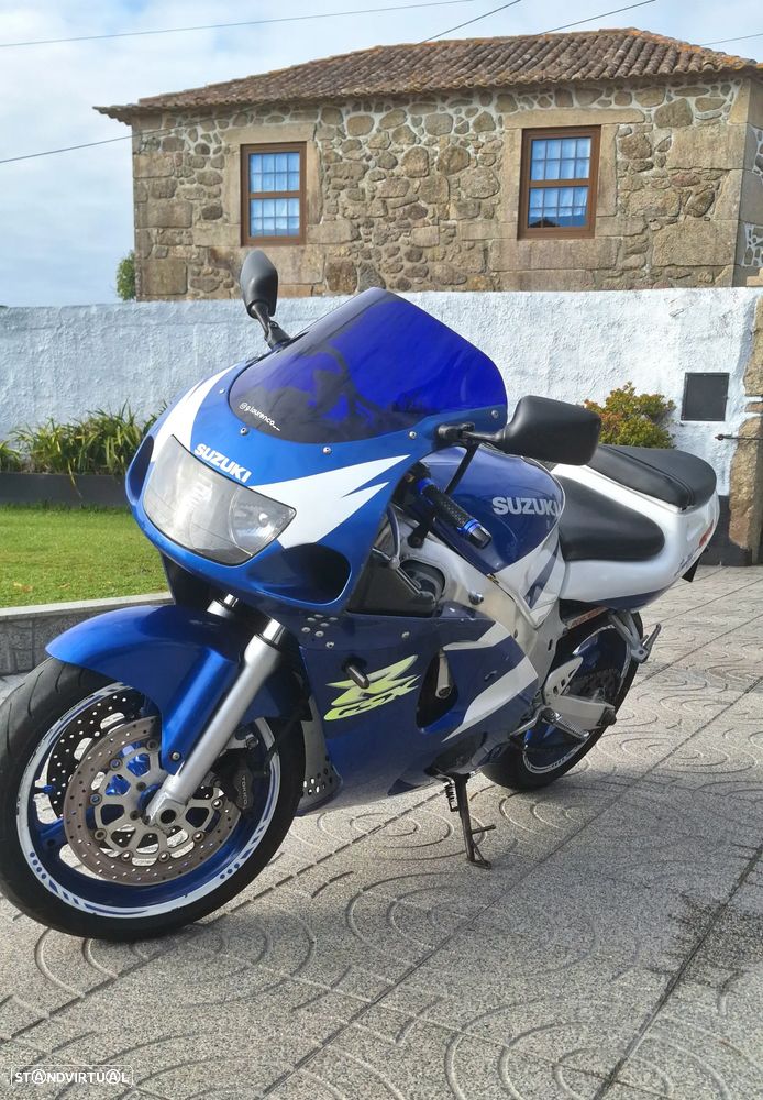 Suzuki GSX-R GSX R Limited Edition - 1