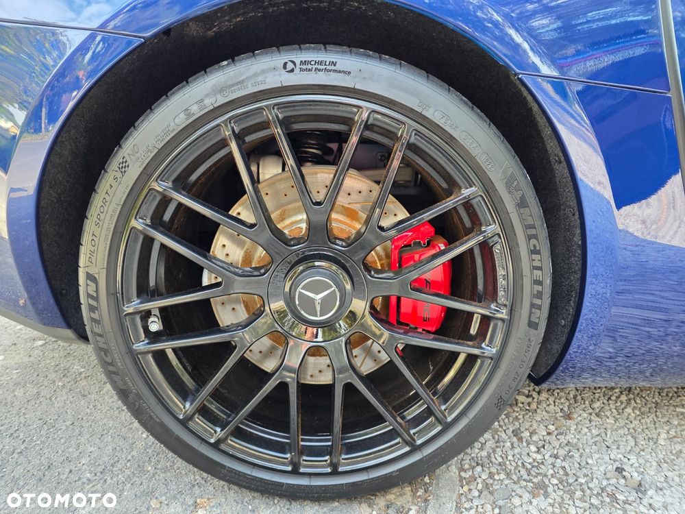 Mercedes-Benz AMG GT Speedshift 7G-DCT - 37