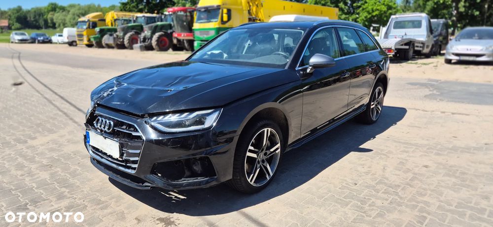 Audi A4 Avant - 1
