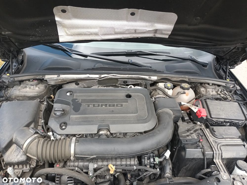 Opel Insignia 2.0 T GS Line S&S - 35