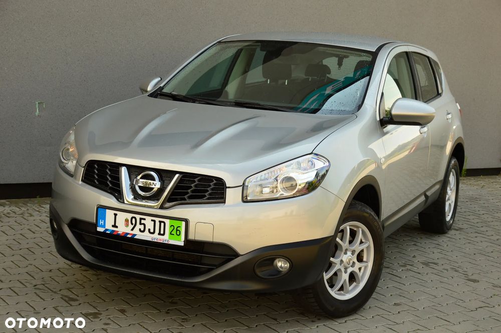 Nissan Qashqai - 9