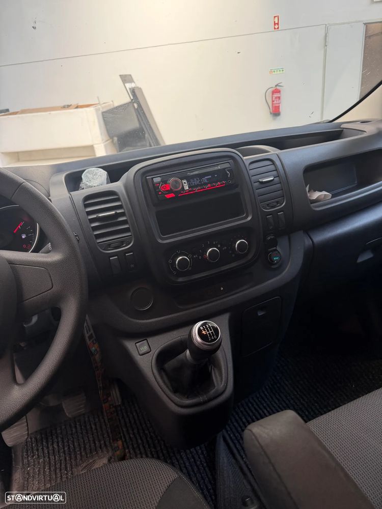 Renault trafic l2h1 - 6