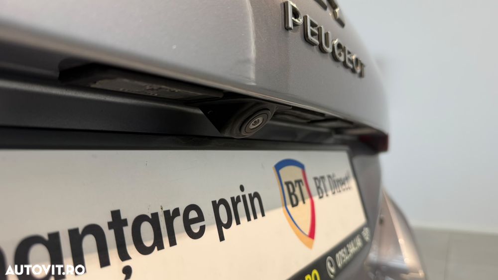 Peugeot 308 BlueHDi 120 Stop & Start Allure - 29