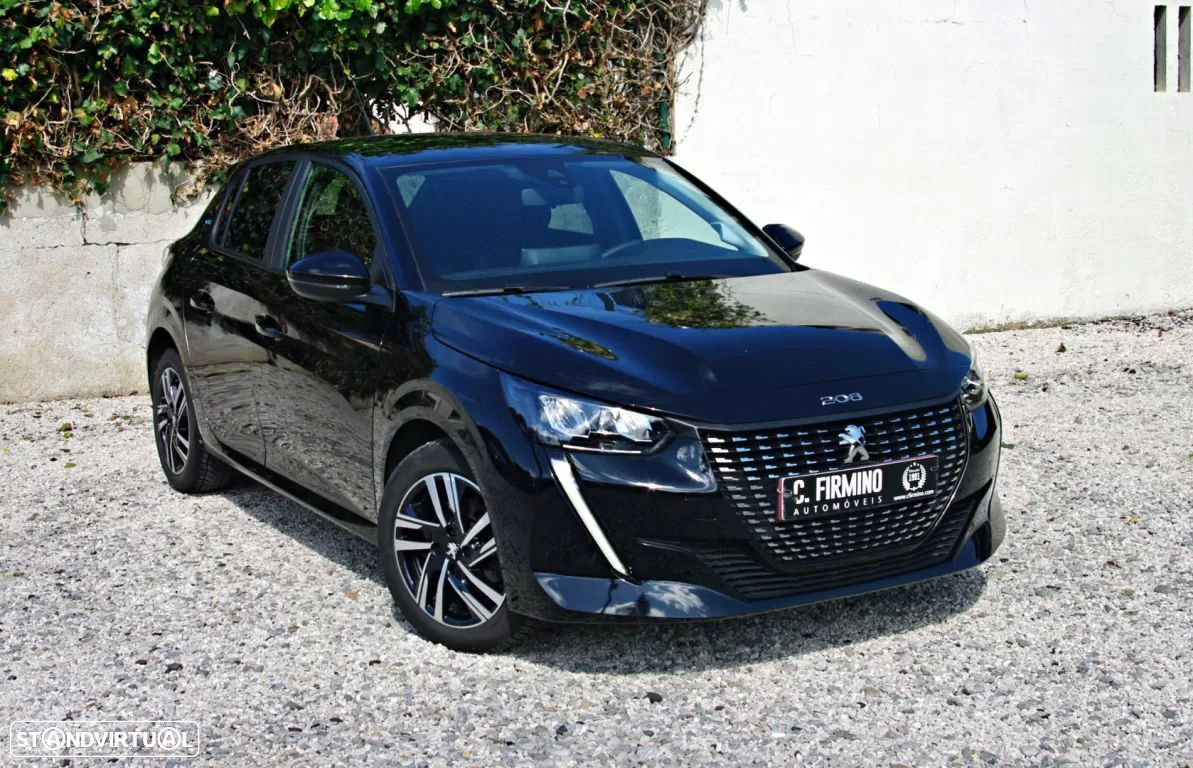 Peugeot 208 - 5