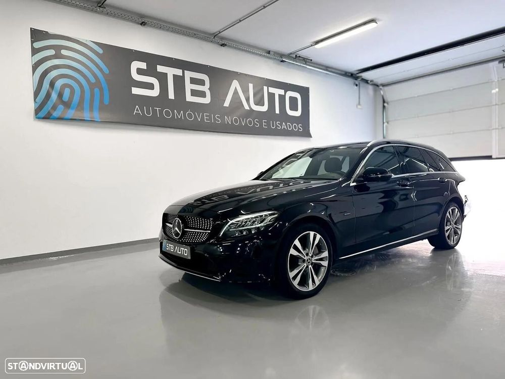 Mercedes-Benz C 300 de T 9G-TRONIC Avantgarde - 22