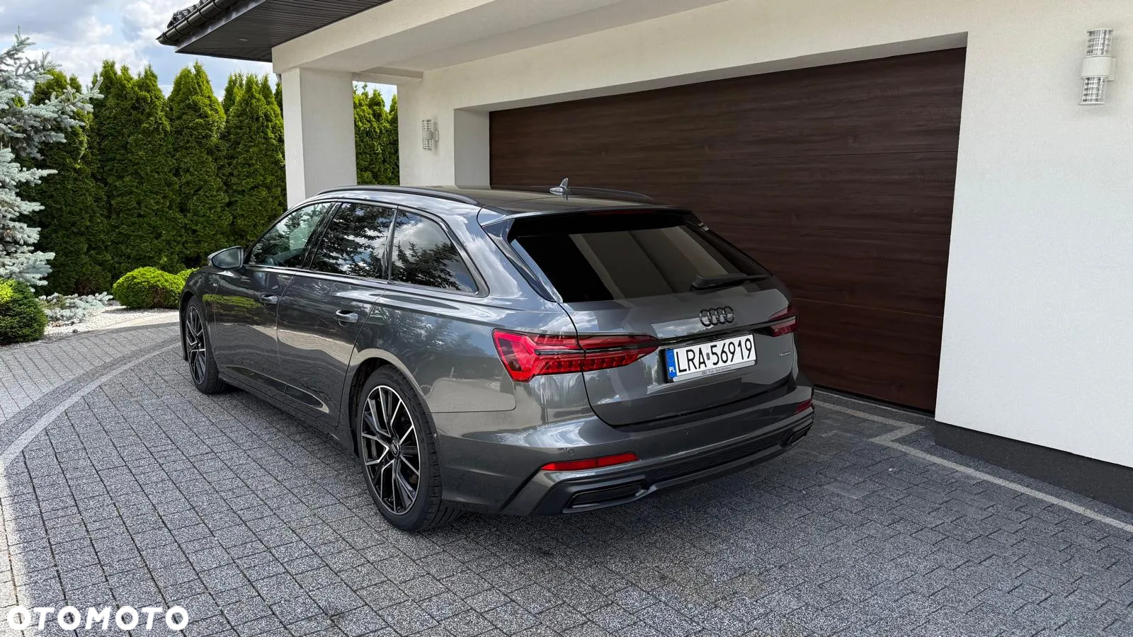 Audi A6 55 TFSI mHEV Quattro S Line S tronic - 9