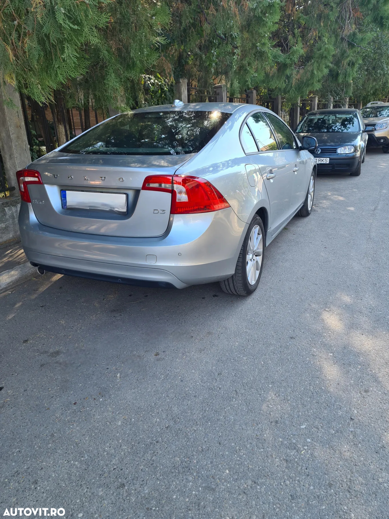 Volvo S60 - 4