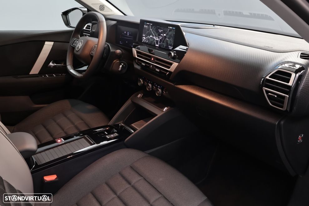 Citroën C4 X 1.2 Hybrid Plus e-DSC6 - 21