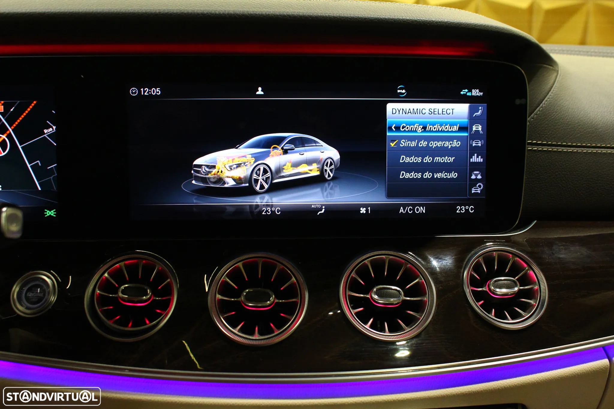 Mercedes-Benz CLS 300 d - 28