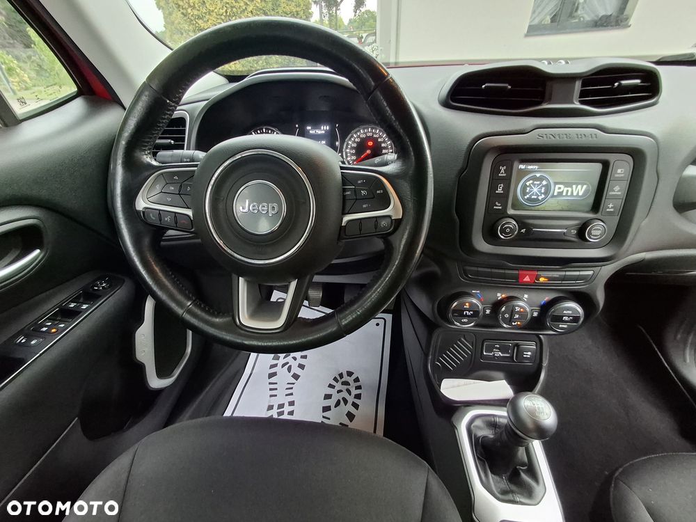 Jeep Renegade - 12