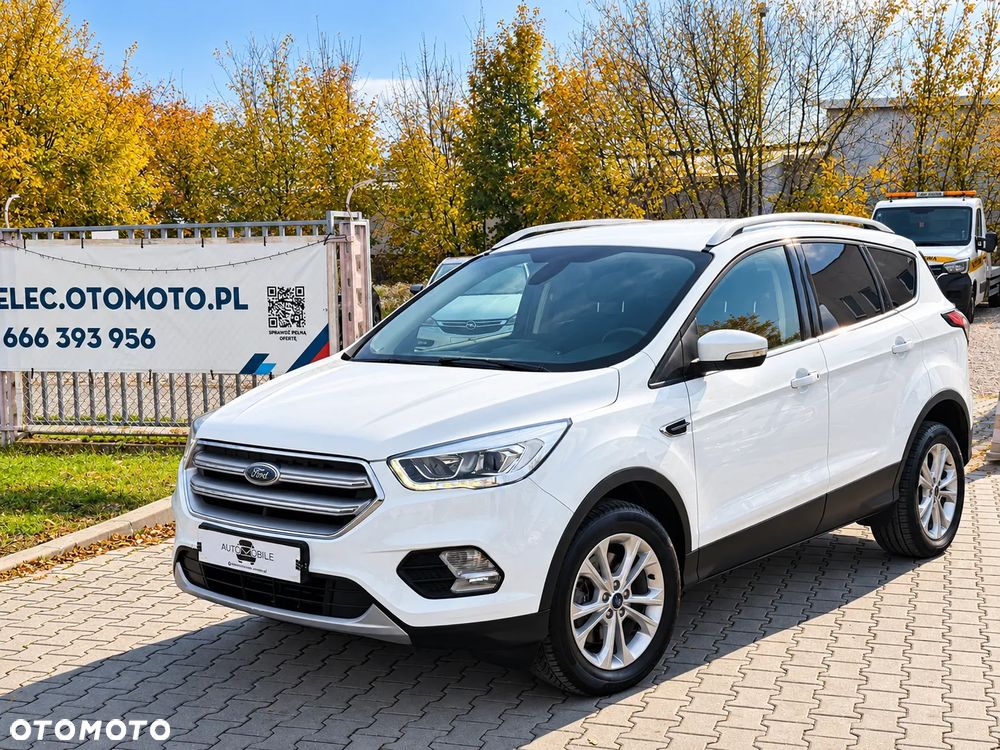 Ford Kuga 2.0 TDCi 2x4 Titanium - 1