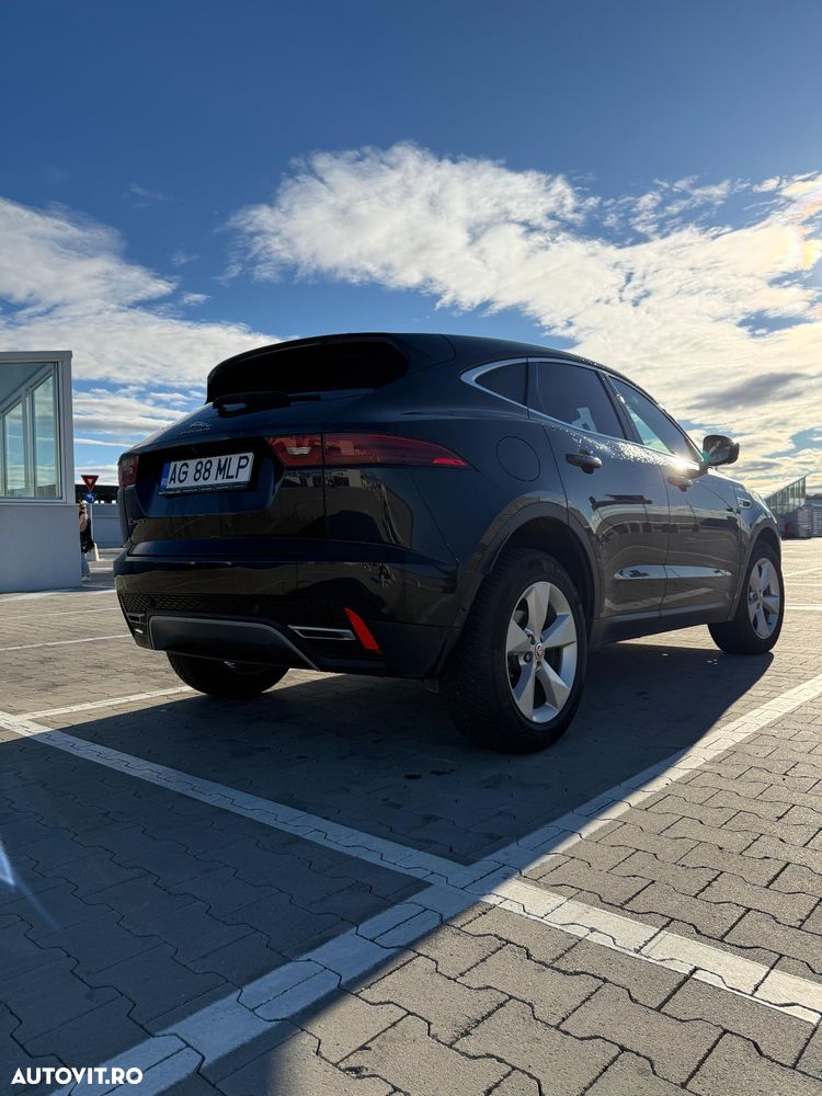Jaguar E-Pace D165 AWD R-Dynamic HSE - 7
