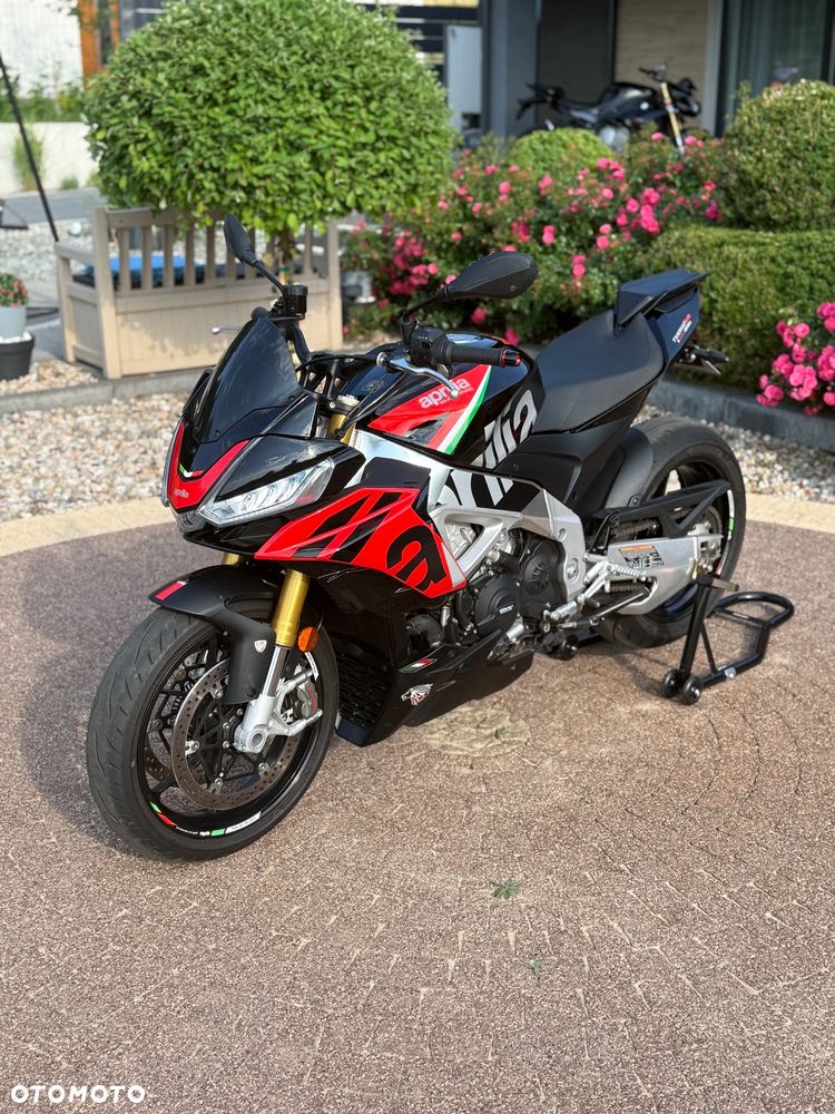 Aprilia Tuono - 5