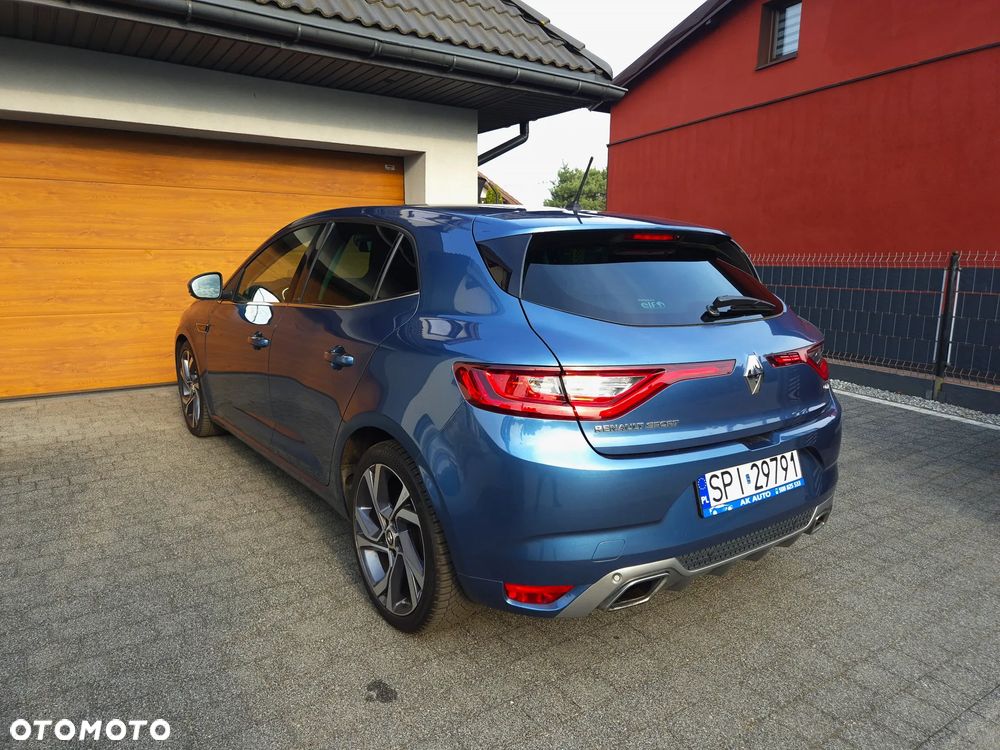 Renault Megane 1.6 TCe GT EDC - 5