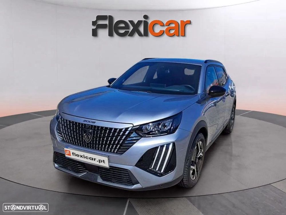 Peugeot 2008 1.2 PureTech Allure - 3