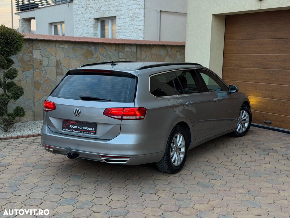 Volkswagen Passat - 6