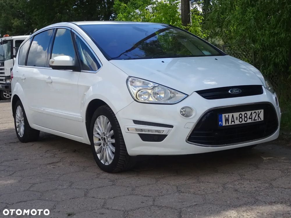 Ford S-Max - 1