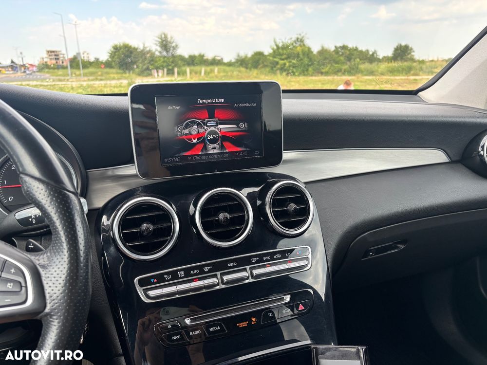 Mercedes-Benz GLC 220 d 4MATIC 9G-TRONIC - 21