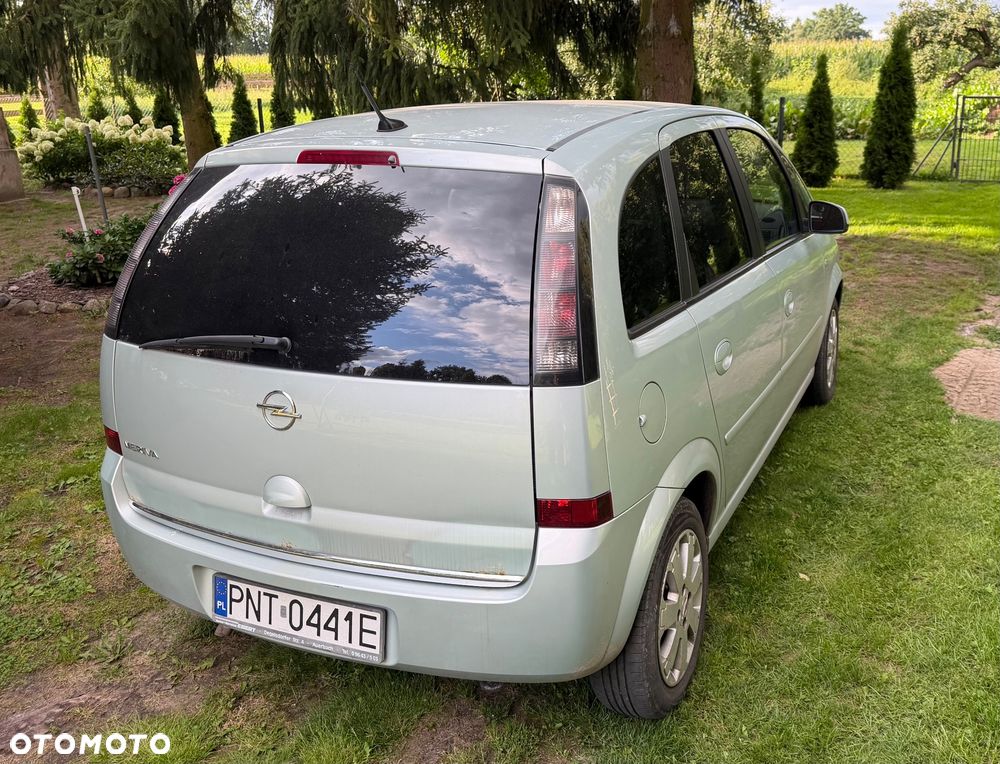 Opel Meriva 1.6 Enjoy - 3