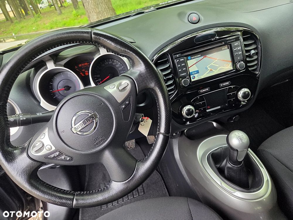 Nissan Juke 1.6 Tekna - 14