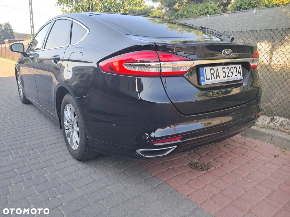 Ford Mondeo 2.0 EcoBlue Titanium - 21
