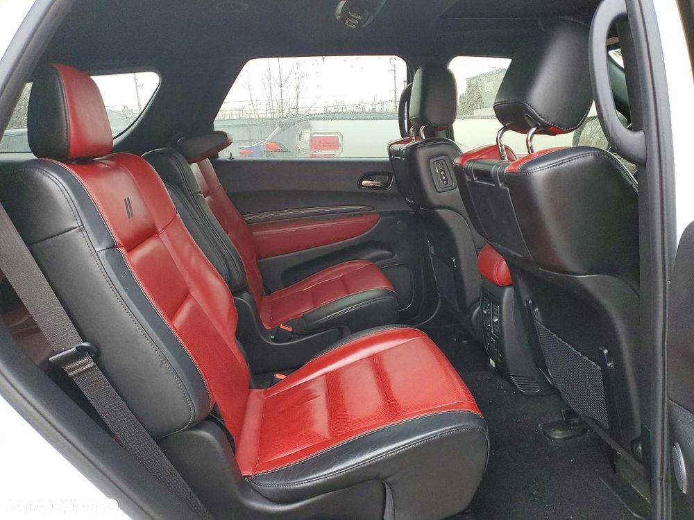 Dodge Durango 5,7 R/T - 6