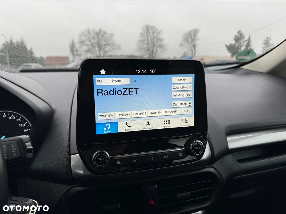 Ford EcoSport 1.0 EcoBoost COOL&CONNECT - 17