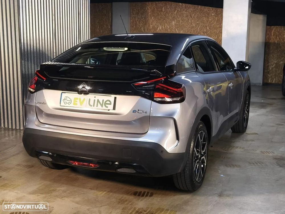 Citroën e-C4 50 kWh Feel - 12