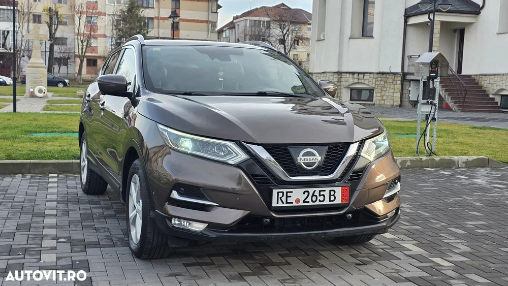 Nissan Qashqai 1.5 DCI TEKNA+ - 3