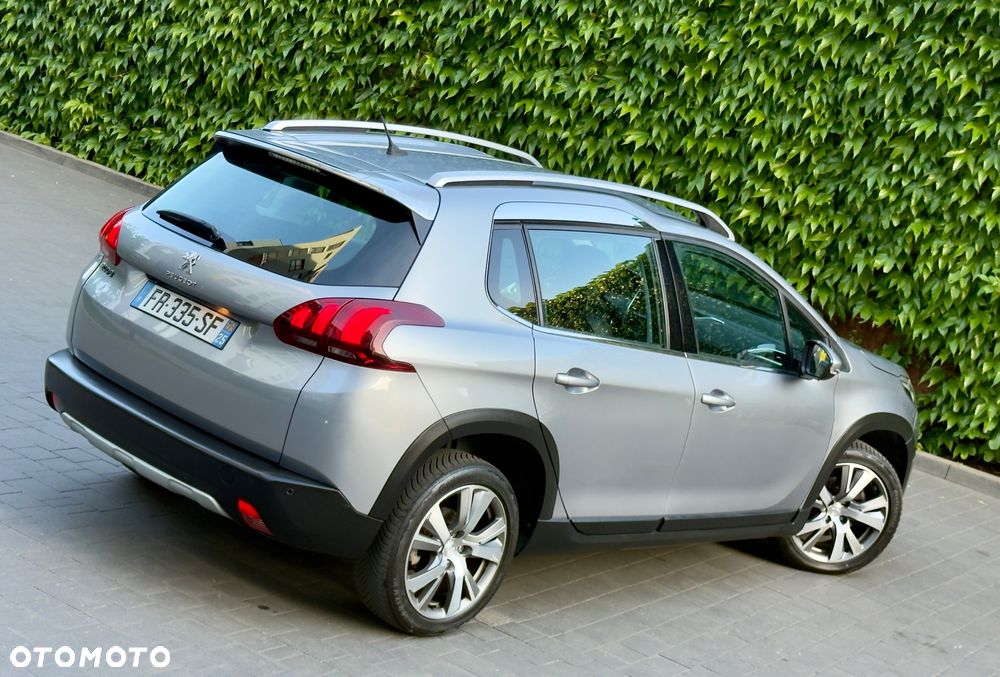 Peugeot 2008 - 14