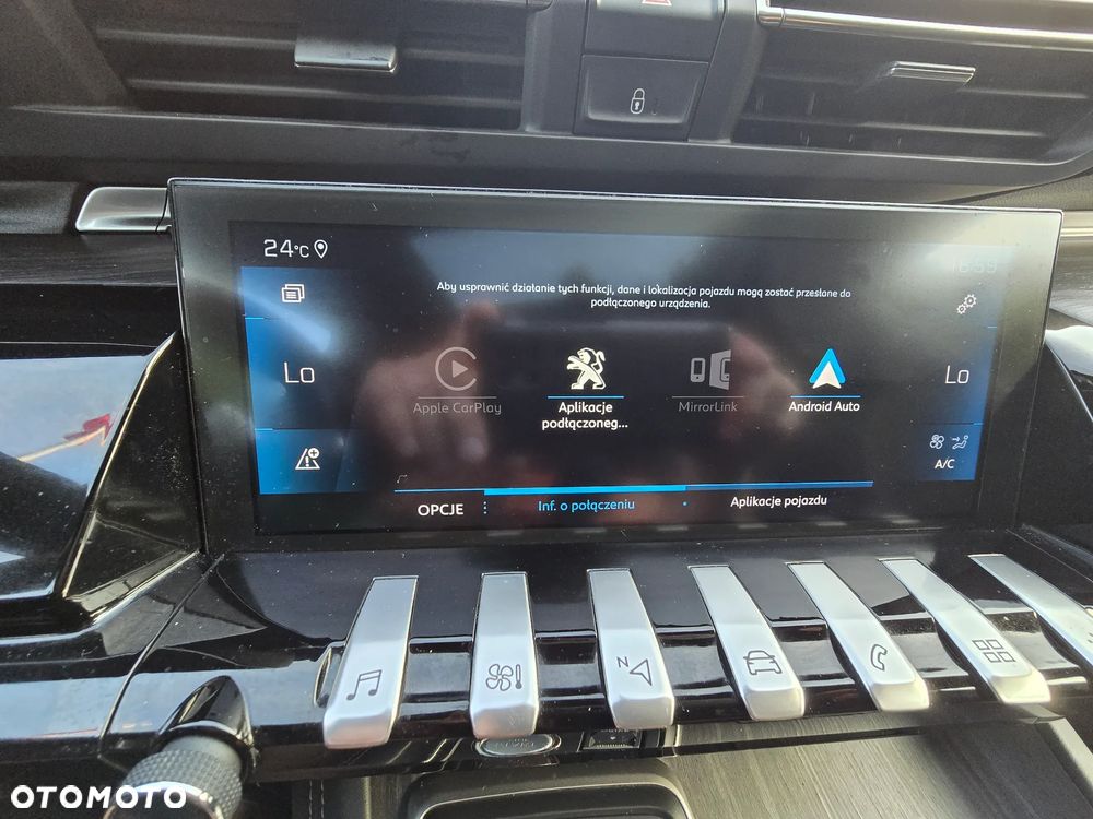 Peugeot 508 1.6 PureTech First Edition S&S EAT8 - 26