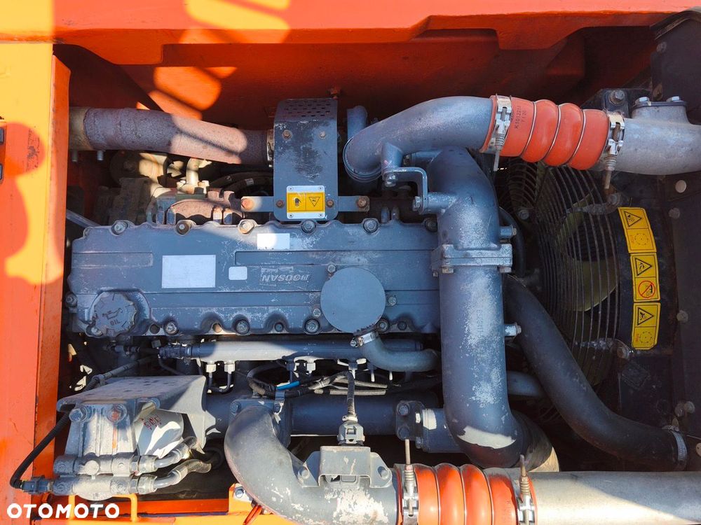 Doosan DX160W - 8
