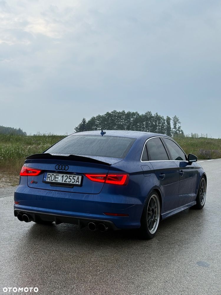 Audi S3 2.0 TFSI Quattro S tronic - 1
