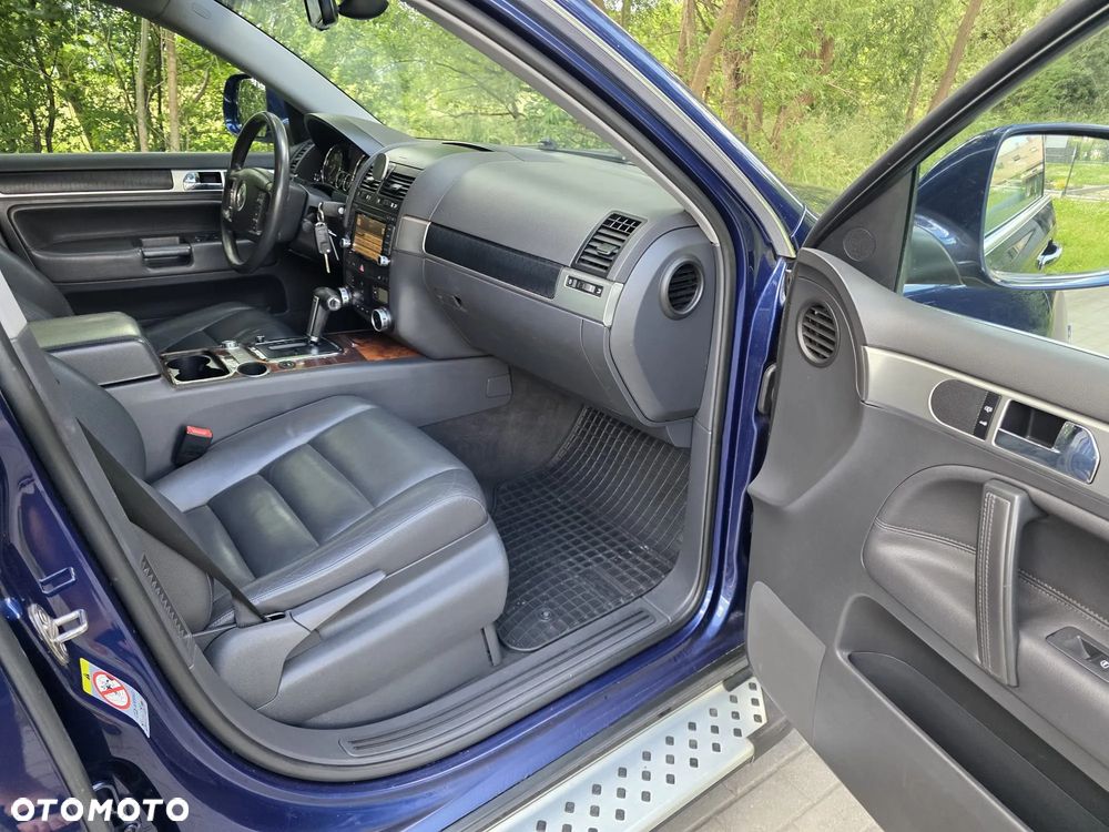 Volkswagen Touareg 3.0 V6 TDI DPF Tiptr - 10