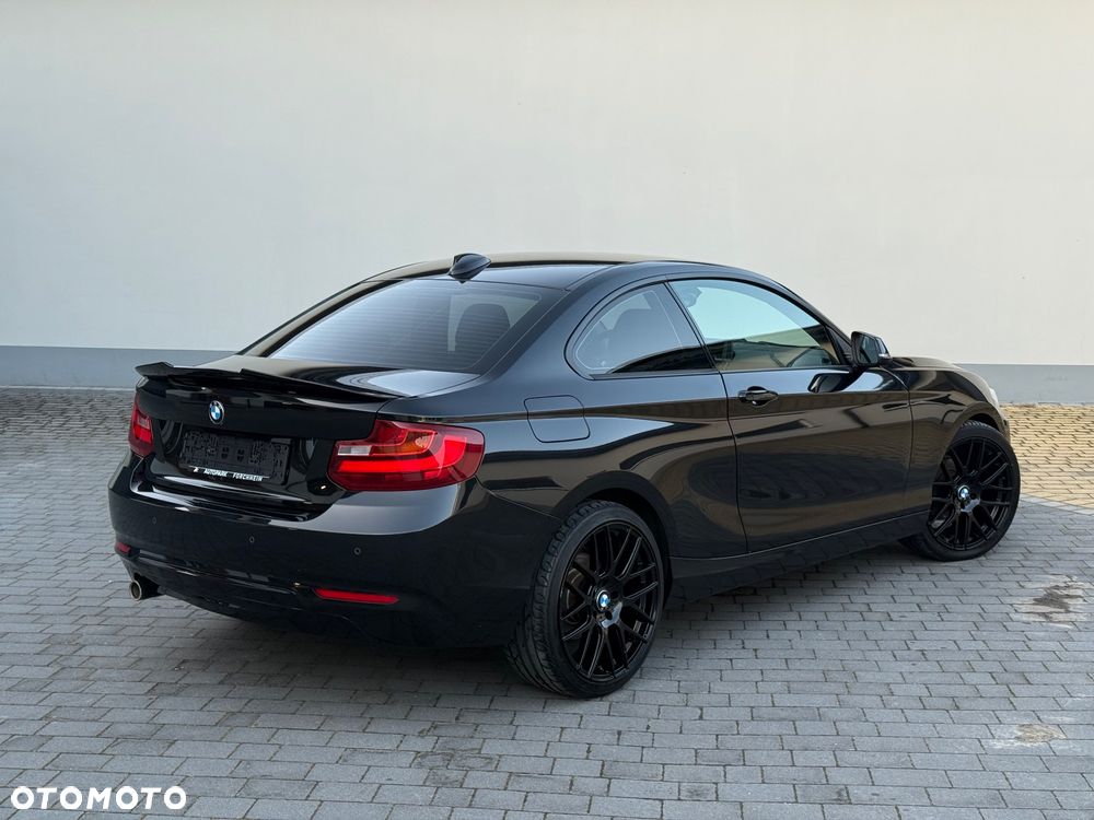 BMW Seria 2 218d Sport Line - 6