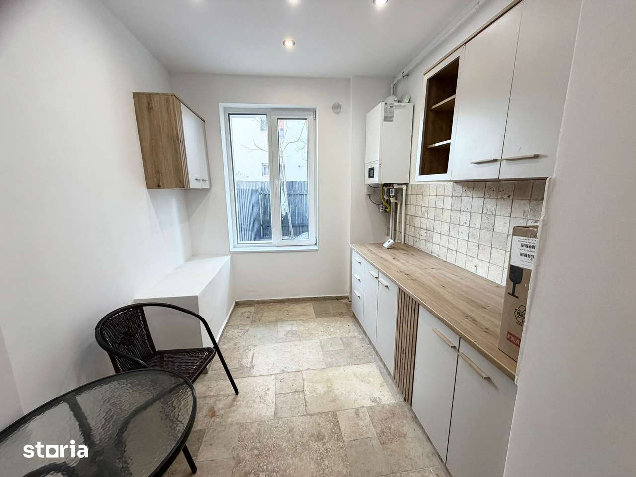 Apartament 2 camere, curte proprie – Str. Toma Ionescu — fotografia 3