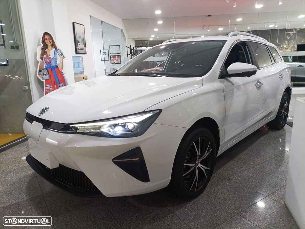 MG MG5 5 Standard Comfort - 17