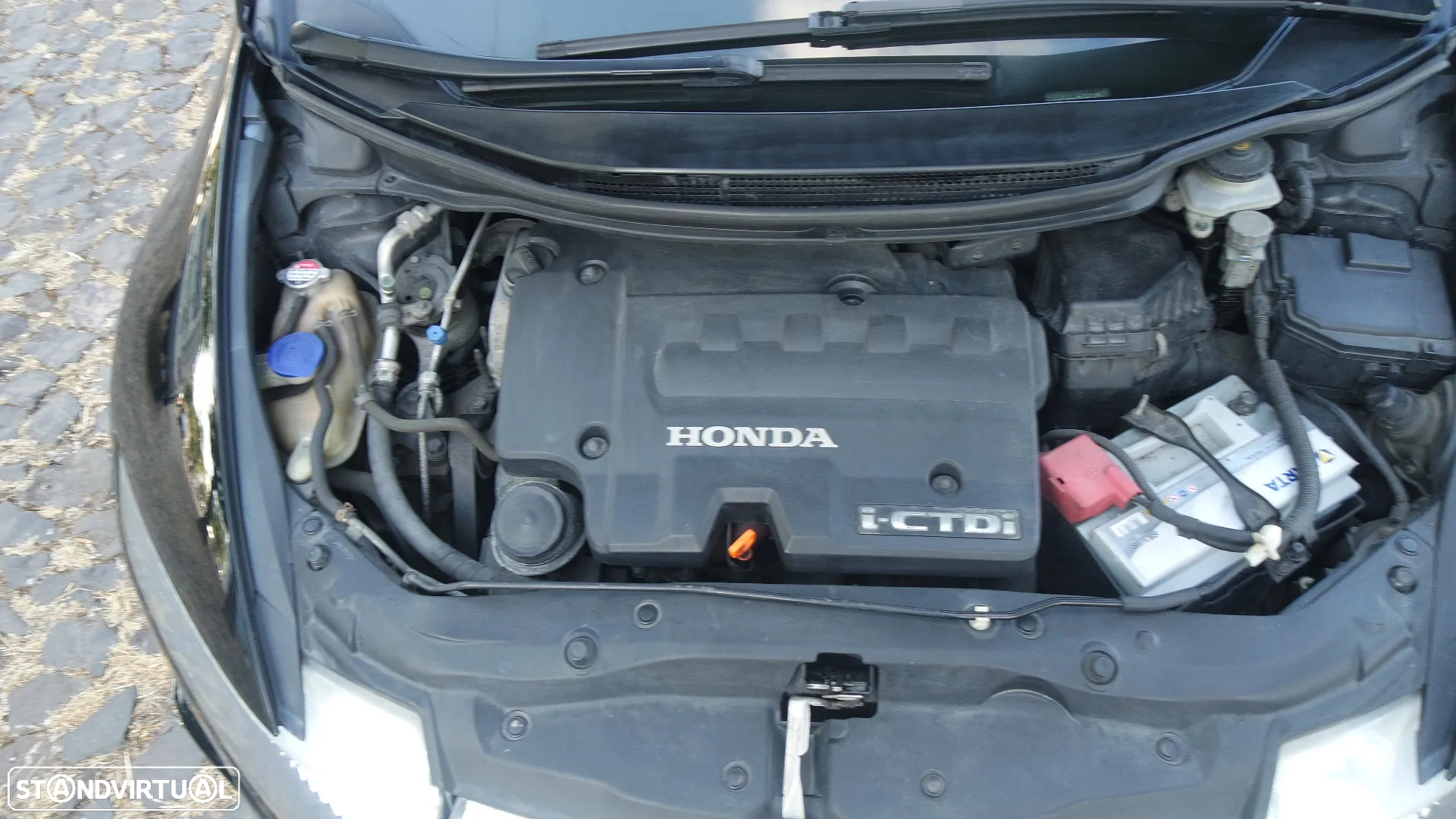 Honda Civic 2.2 i-CTDi Sport - 48