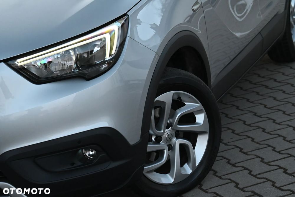 Opel Crossland X 1.2 Start/Stop Ultimate - 11