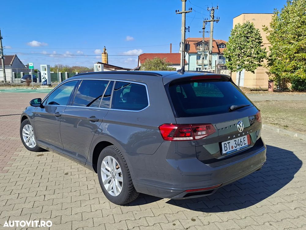 Volkswagen Passat 2.0 TDI SCR DSG Comfortline - 5